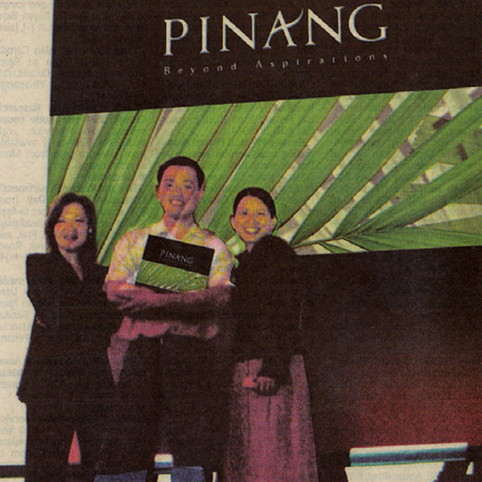 Book that pays homage to Penang culture – Metro (Friday, 22 August 2003)
